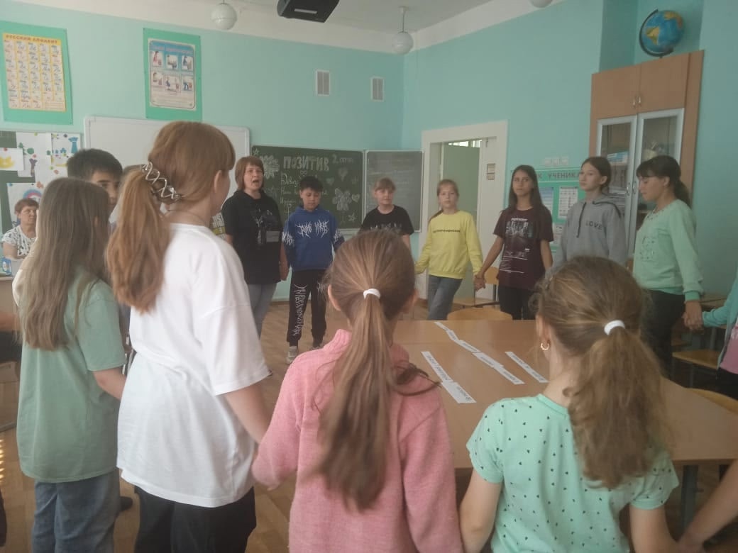 Тематический день &amp;quot;Я и мои друзья&amp;quot;.