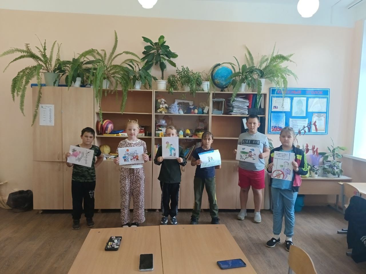 ️Ещё один день летнего лагеря завершен!.
