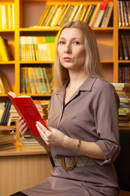 Афанасьева Марина Владимировна Афанасьева Марина Владимировна